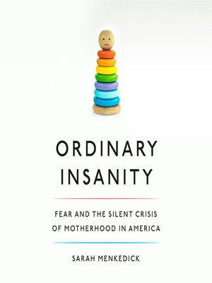 cover image of Ordinary Insanity